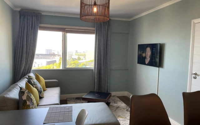 CJ’s OceanCityView Modern Secure 1 bed apartment