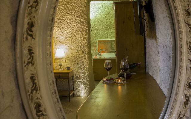 Azure Cave Suites
