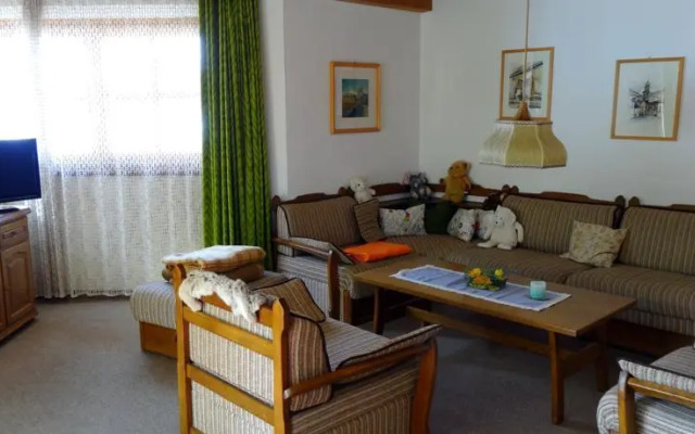 Ferienhaus - Appartements Padrins