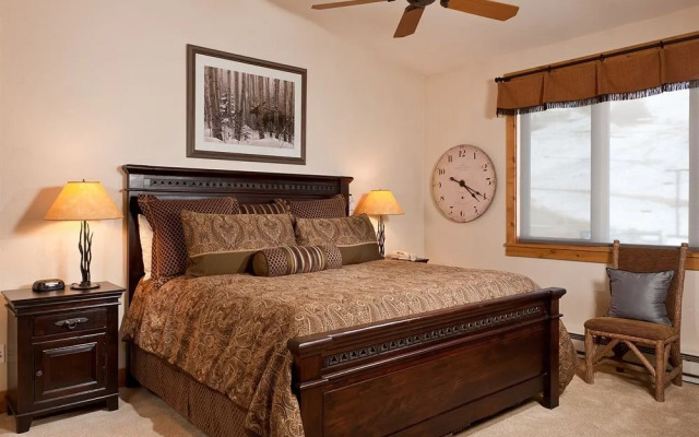 Antlers at Christie Base