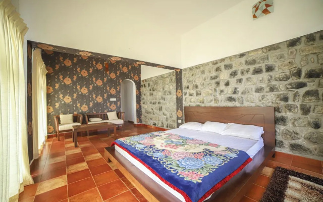 Samrakshitha - The Villa