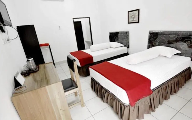 Wagga-Mama Guest House Palangkaraya