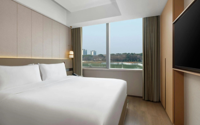 Element Suzhou Science and Technology Town – Guest Rooms – Suzhou
