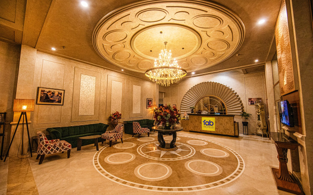 Fabhotel Prime Luxera