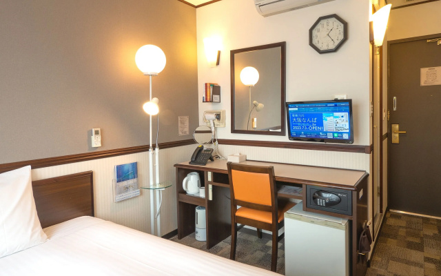 Toyoko Inn Sendai Higashi 2 – Guest Rooms – Sendai