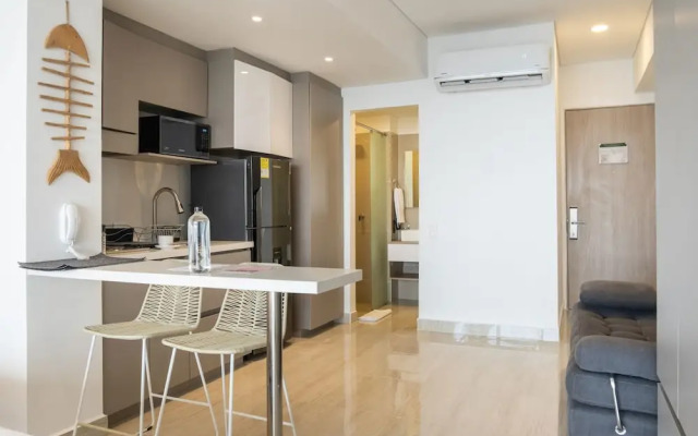 w Wonderful Loft w Fantastic View in Crespo