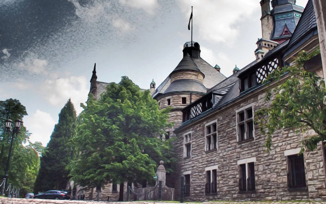 Schloss Hotel Wolfsbrunnen