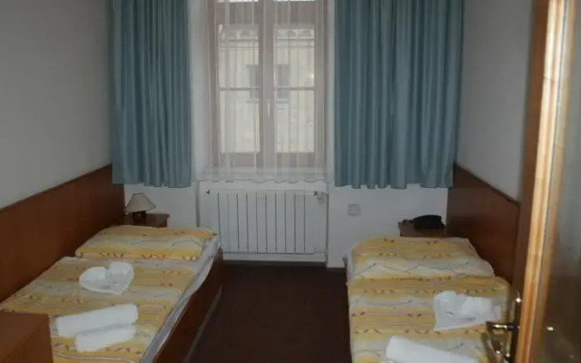 Hotel Minerál
