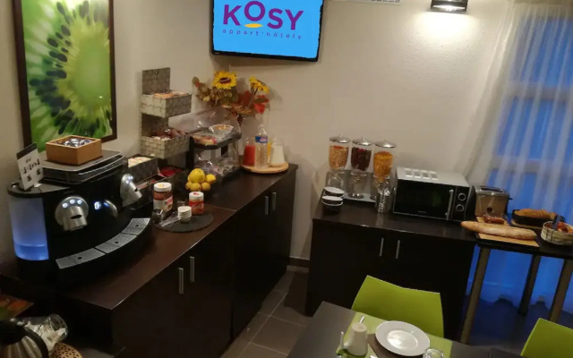 Kosy Aparthotel Campus del Sol Esplanade