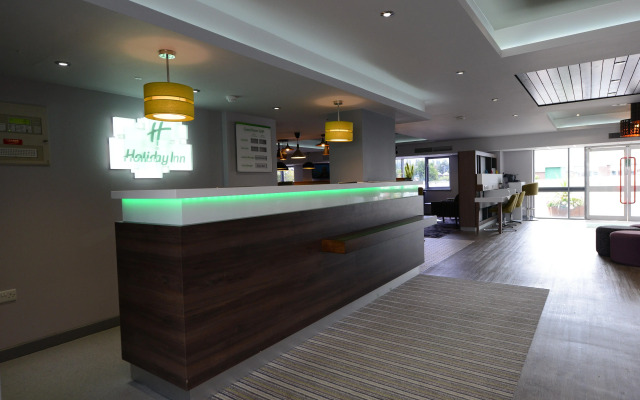 Holiday Inn Wolverhampton - Racecourse by IHG