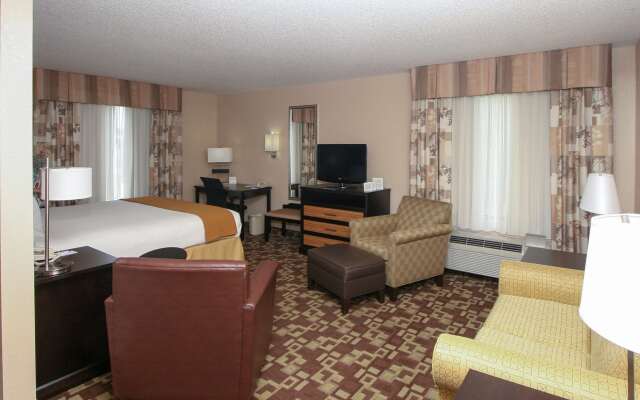 Country Inn & Suites by Radisson, Shelby, NC