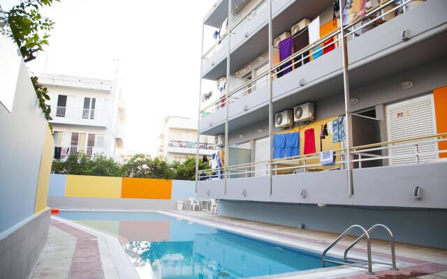 Theonia Hotel