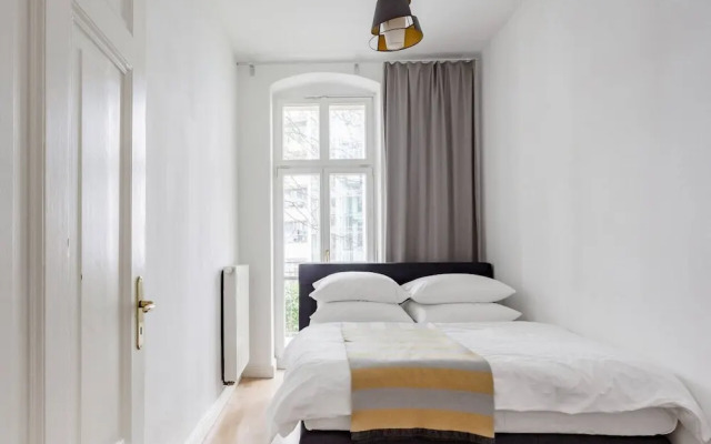 Central Mitte Design Apartment