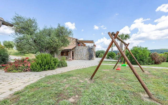 Pool Villa Angela Whirlpool