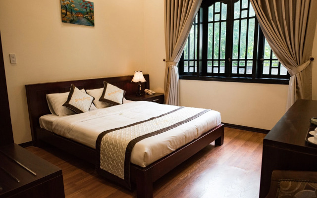 Spring Garden Villa