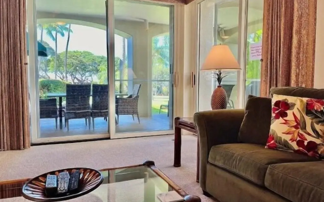 Palms 501 2 Bedroom Condo