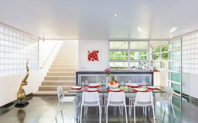 Secluded Paradise Your Exclusive Villa