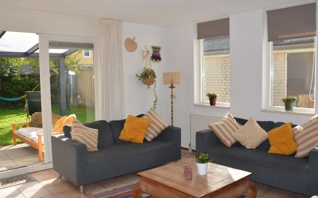 Nice Holiday Home With Sauna Near Beach