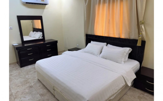 Nomas Palace Apparthotel Al Wadyan