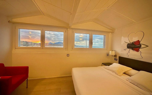 Hotel Punta Monpás