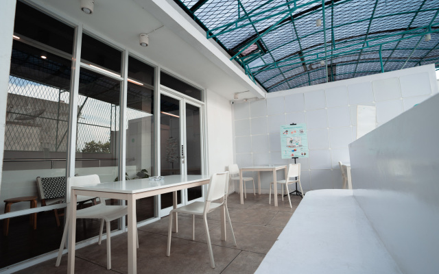 Bobopod Paskal, Bandung