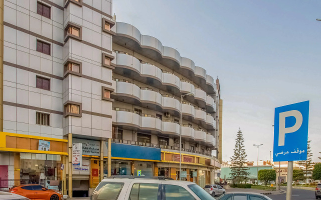 OYO 467 Al Dahya Hotel