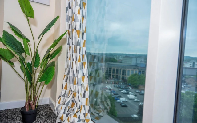 City Centre Location-family Friendly-free Parking