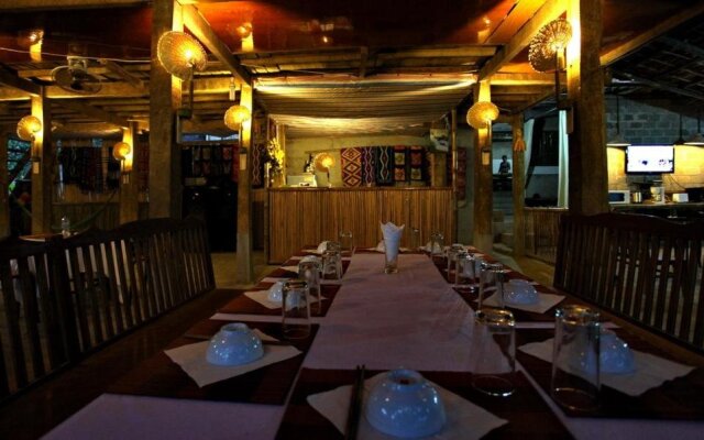 Minh Tho Stilt House