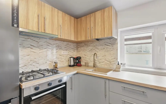 Petru Maior Apartments