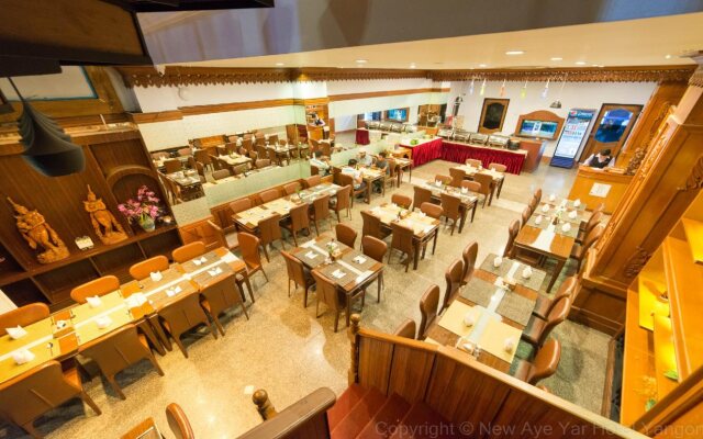 City Hotel Yangon