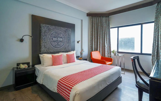 Open Hotel by Olive - The Infantry Hotel