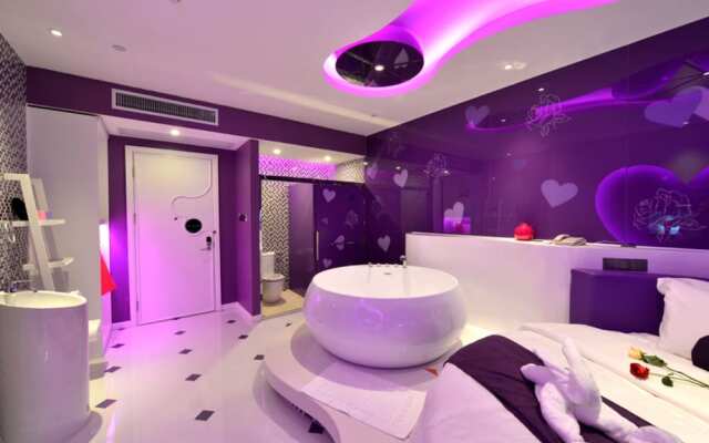 Xiamen Aizhu Lover Inn Boutique Hotel