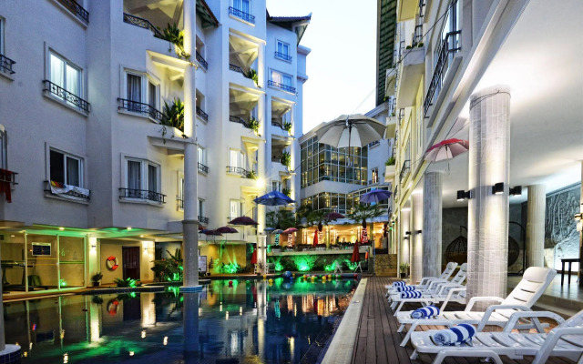 Hotel Nataya Sihanoukville