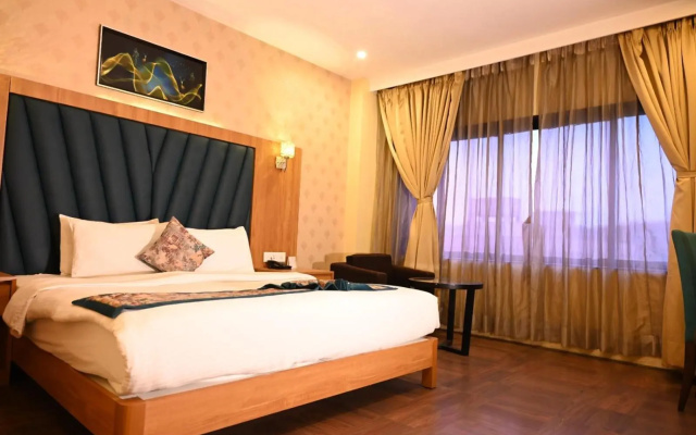 The Fern Residency Kolkata – Guest Rooms – Kolkata