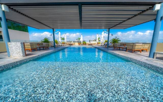 Jojo - 1 Bedroom Condo At Singular Joy