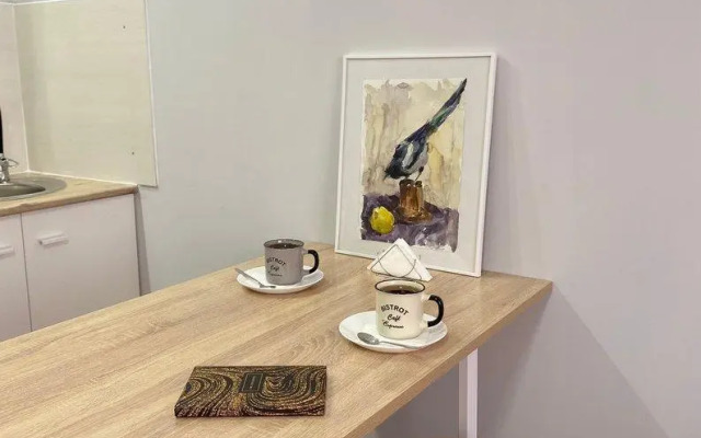 Апартаменты на улице Сарафановская