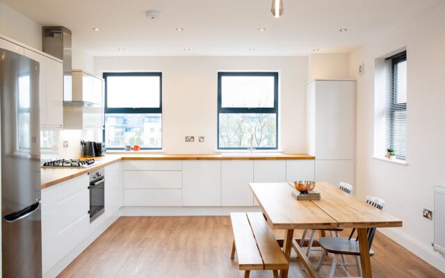 Ebury Place Your Apartment