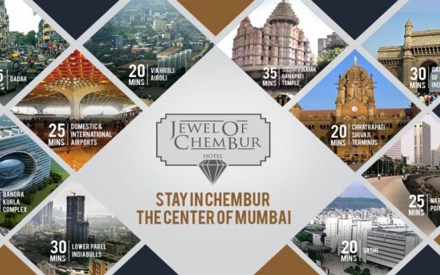 Hotel Jewel of Chembur