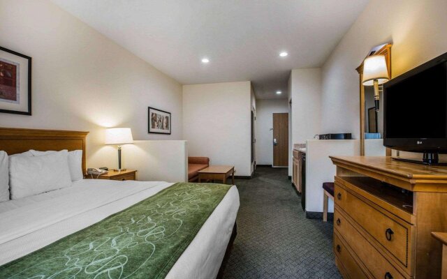 Comfort Suites Marysville - Yuba City