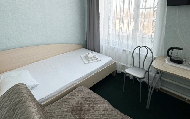 Комфорт на Пушкина