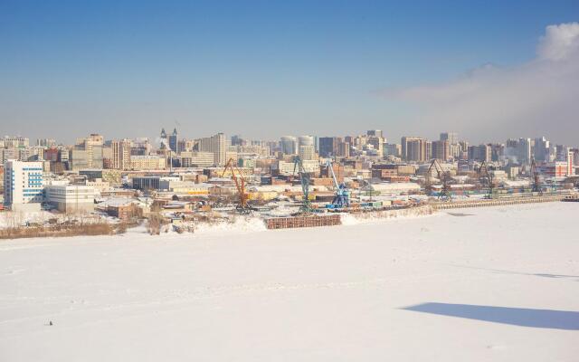 SleepNsk (СлипНск) на улице Ясный берег 17