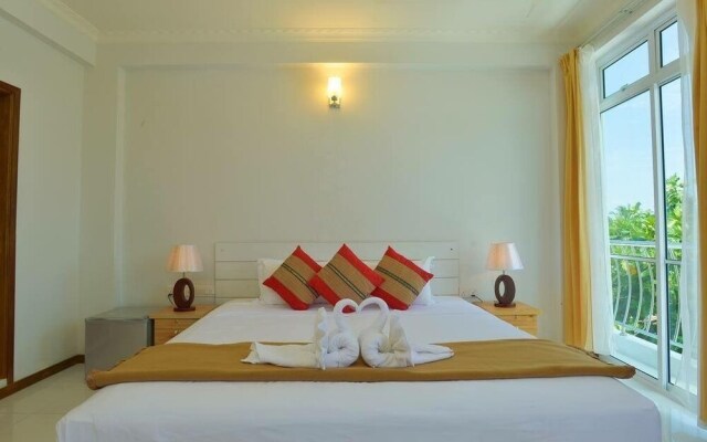 The White Sand Dunes Rasdhoo