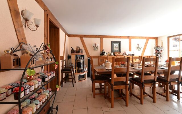 B&B Le Clos des Raisins