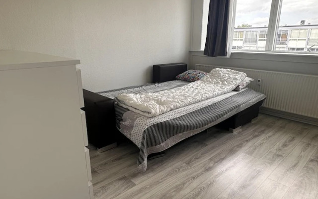 Cozy Viby Apartment Near Kjaerlsund