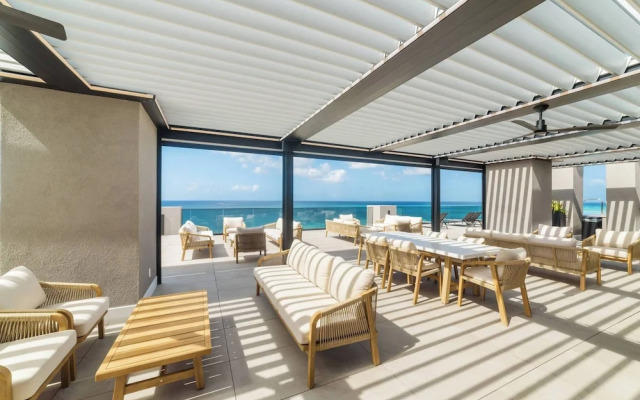 Zenbreak Allure #502, Beachfront Penthouse