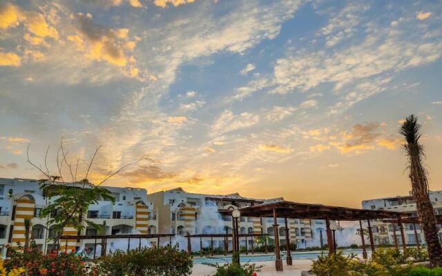 Chalet Palmera resort ain Sukhna-egypt