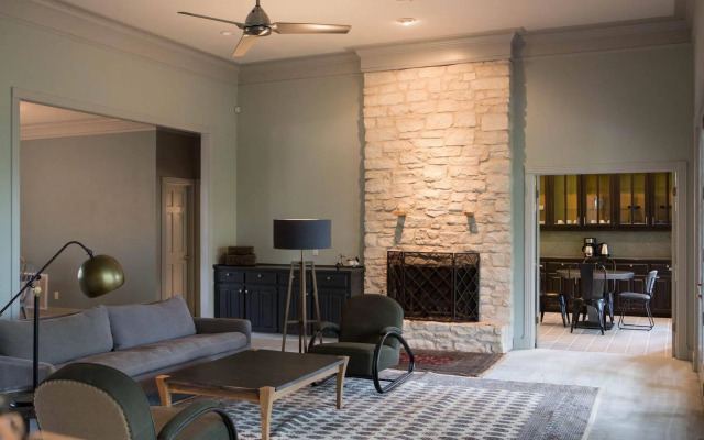 Austin Retreat