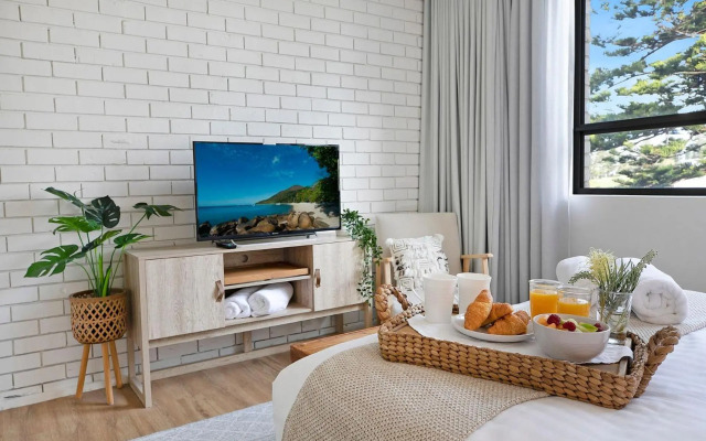 St Tropez Beachside Luxe