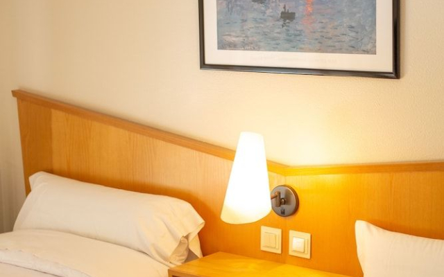 Hotel Bracamonte
