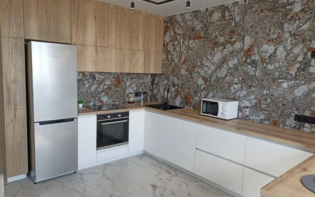 Апартаменты Все в гости на улице Зеленая 25